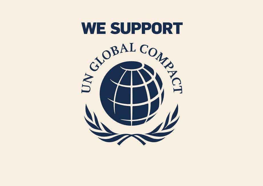 UN Global Compact Griesson - de Beukelaer