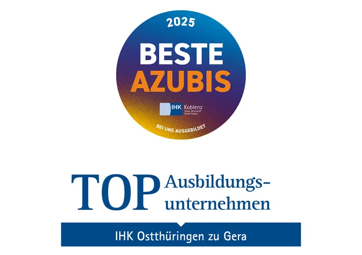 Auszeichnung Beste Azubis für Griesson - de Beukelaer Auszeichnung Beste Azubis für Griesson - de Beukelaer