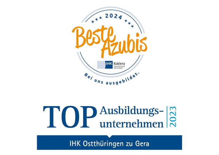 Auszeichnung Beste Azubis für Griesson - de Beukelaer Auszeichnung Beste Azubis für Griesson - de Beukelaer