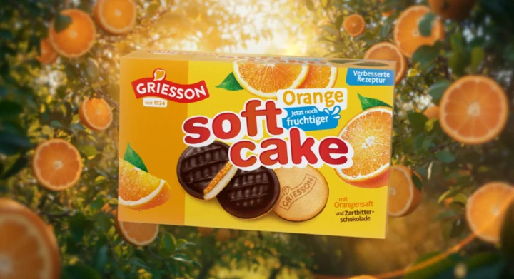 Neuer GRIESSON soft cake® TV-Spot Neuer GRIESSON soft cake® TV-Spot