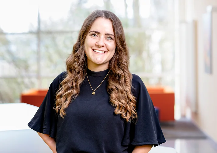 Julia Caffine, Ausbildungsverantwortliche Julia Caffine, Ausbildungsverantwortliche