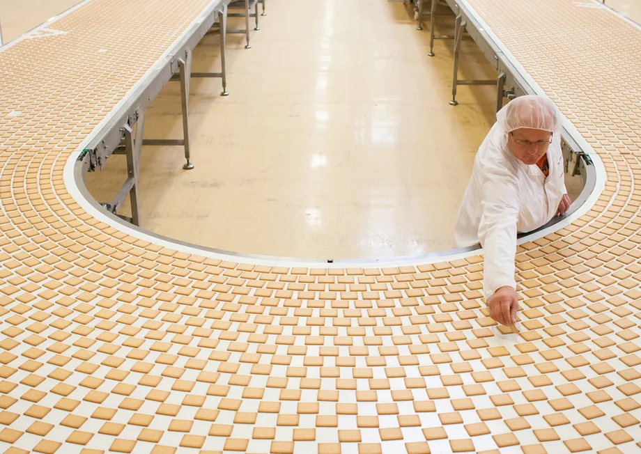 Kekse, Gebäck und Snacks von Griesson - de Beukelaer 2. Wahl und 1A Geschmack DeBeukelaer Factory Outlets